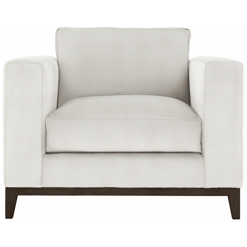 Noel 40" Wide Armchair, 1561-010, Molasses