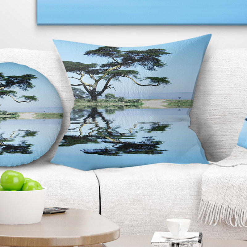 Coussin Schafer, 16 po x 1 po, Coussin décoratif