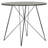 Keiper Round Metal Dining Table