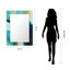 Miroir biseauté Emillie-353082201