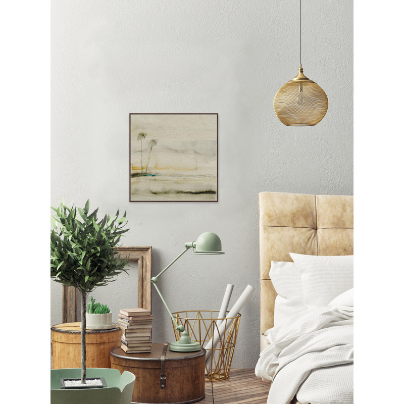 «Solstice 11 Marmont Hill», reproduction sur toile, H 20 po x l 20 po x P 1,5 po