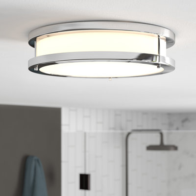 Summerdale LED Flush Mount