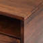 Table basse avec pieds en bois massif avec rangement Albertino-1257787047