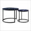 Ensemble de 2 tables basses