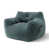Peluche vert foncé