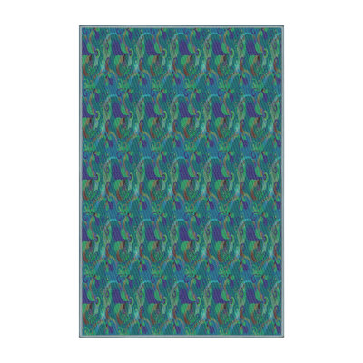 Performance Wool Indoor Rug