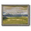 Ciel et terre I - Toile tendue avec châssis rustique-775415440-775415443