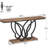 Laperle 140cm Console Table
