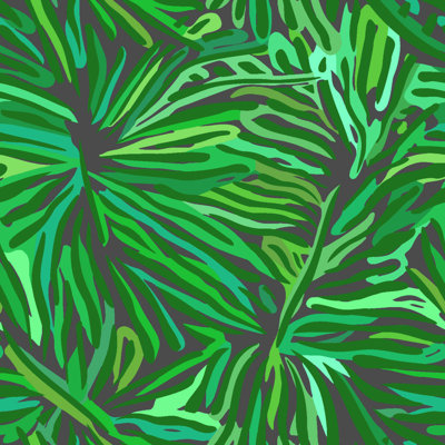 Papier peint Flora