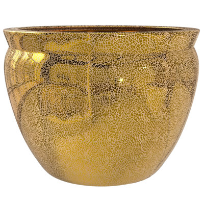 Vase de plancher en porcelaine Jalani