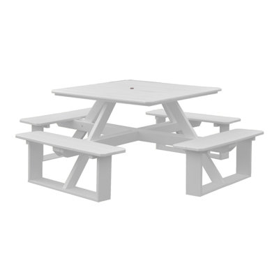 Bathilda 8 - Person Patio Dining Set with