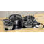 7 - Piece Stainless Steel Cookware Set