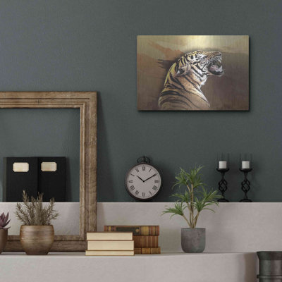 «Wildness Tiger» par Karen Smith