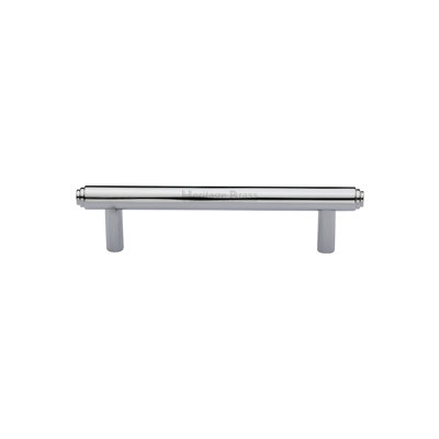 Heritage Brass Heritage Cabinet Pull Stepped Design