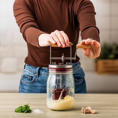 Kilner Butter Churner 34 Fl Oz