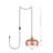Hallenbeck 1 - Light Single Pendant-1283723172