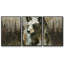 Lodge Twilight II - Toile encadrée multi-pièces-1070532347-1070532344