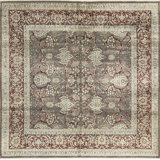 One-of-a-Kind 7'11" X 8'2" Area Rug