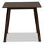 Solid Wood Dining Table
