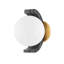 Zurich 1 Light Wall Sconce