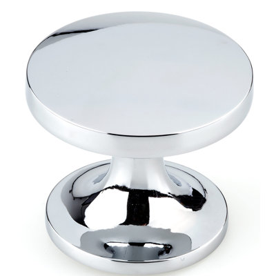 Oversized 1 3/4" Diameter Mushroom Knob