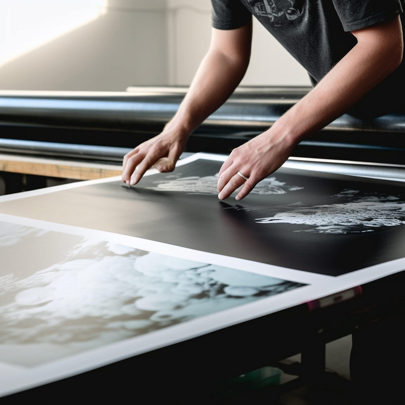  Premium Polyester Canvas Roll
