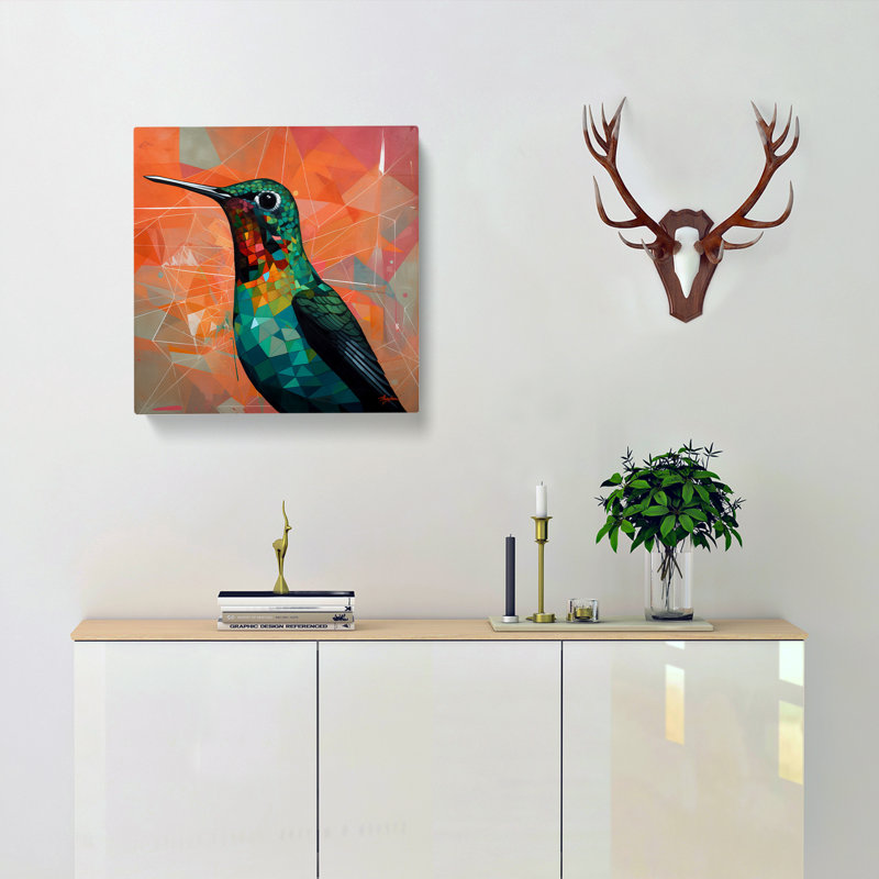 No Frame - Wrapped Canvas - Framed Print