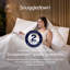 Snuggledown Luxuriously Hotel Cosy & Soft Duvet 10.5 Tog All Year round Duvet-89053173