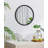 32" Circle Mirror