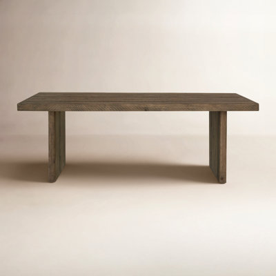 Thompkins 85" Pine Dining Table
