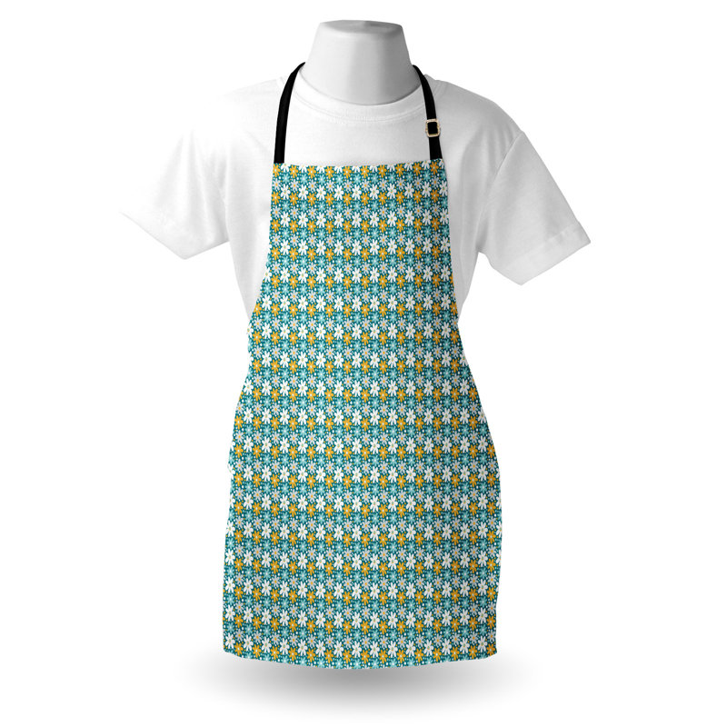 Tablier de printemps East Urban Home