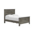 Frandern Full Panel Bed