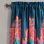 Boho Chic Room Darkening Curtain Pair-1896250114
