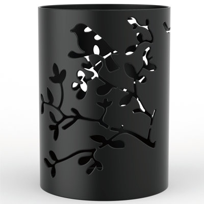 Lucresha Metal Pen Holder