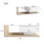 Solid Coffee Table with Storage-306028880