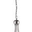 Arness 8 - Light Candle Style Chandelier-11370379