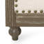 Canapé Chesterfield 3 places Anduin-1690165322