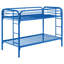 Lit superposé simple Celeste Blue-1410060057