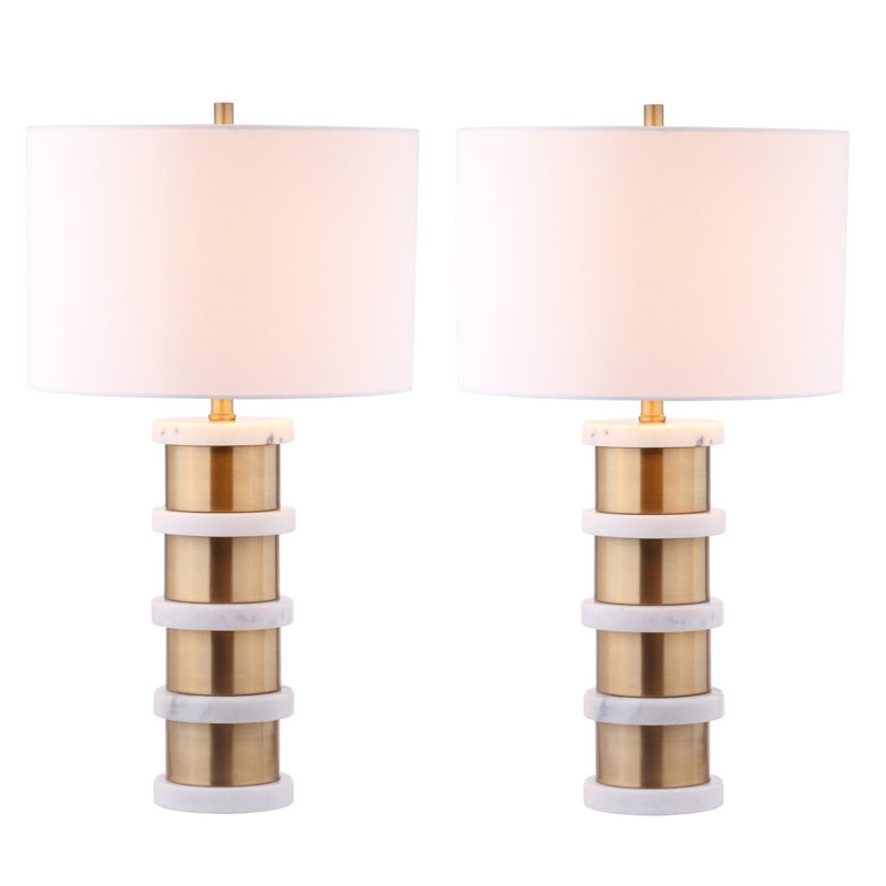 Caden Metal Table Lamp