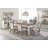 Bankhead Rectangular Extendable Dining Table