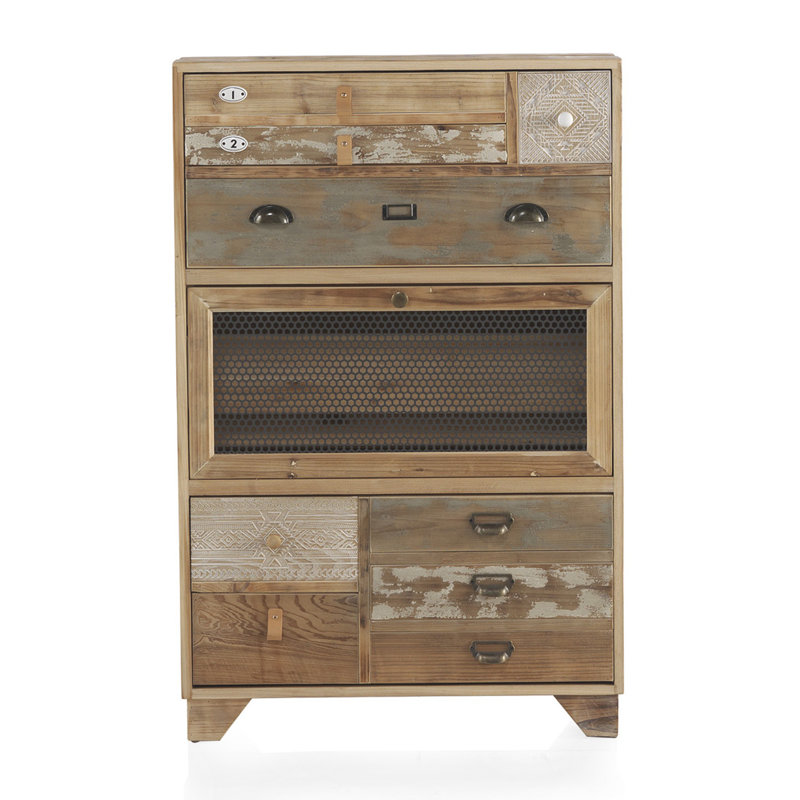 9 Pair Shoe Storage Cabinet