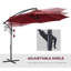 Cantilever Parasol-1638010046
