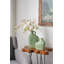 Vase en céramique vert 8,5X4X14-1014416801