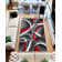 Mccampbell Performance Abstract Indoor Rug