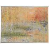Fall Forest Painting