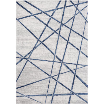 Ellasia Geometric Indoor Rug