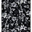 Pop Rock Floral Wallpaper Double Roll