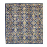Wool Moroccan Area Rug