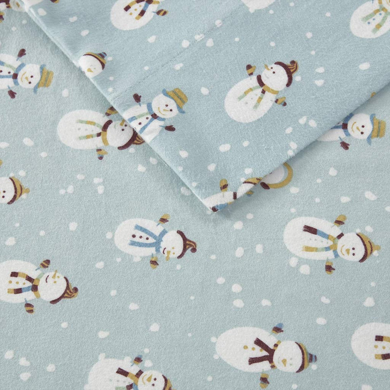 Eljin 100% Cotton Sheet Set
