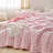 Shortcake - Coma Inducer Oversized Comforter Set - Strawberry Pink-113503212